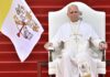 El Vaticano confirma un encuentro entre el papa y Marco Rubio el jueves tras desavenencias