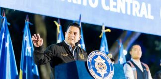 Juan Diego Zelaya destaca avances en sus primeros 100 días y asegura que el Trans-450 avanza “viento en popa”