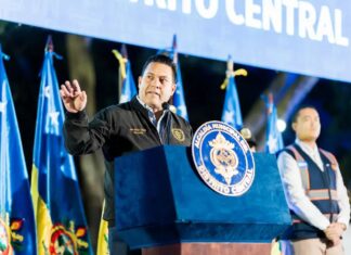 Juan Diego Zelaya destaca avances en sus primeros 100 días y asegura que el Trans-450 avanza “viento en popa”