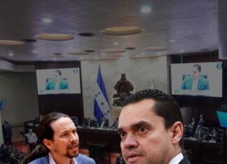 “Va a estar invitado a los tribunales”: Zambrano arremete contra Pablo Iglesias por difusión de audios