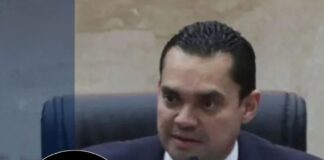 Zambrano tilda de “falsos” audios y anuncia peritaje en EE. UU. para emprender acciones legales
