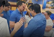 Pastor Roy Santos respalda acciones del Congreso y asegura que revisión de audios “dejará en evidencia la verdad”