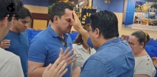Pastor Roy Santos respalda acciones del Congreso y asegura que revisión de audios “dejará en evidencia la verdad”