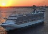 Más de 100 personas enferman por brote de norovirus en crucero que salió de Florida