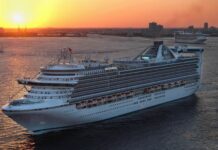 Más de 100 personas enferman por brote de norovirus en crucero que salió de Florida