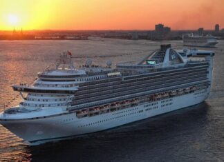 Más de 100 personas enferman por brote de norovirus en crucero que salió de Florida