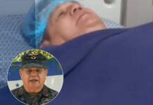 General Romeo Vásquez es hospitalizado mientras continúa con paradero desconocido