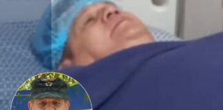 General Romeo Vásquez es hospitalizado mientras continúa con paradero desconocido