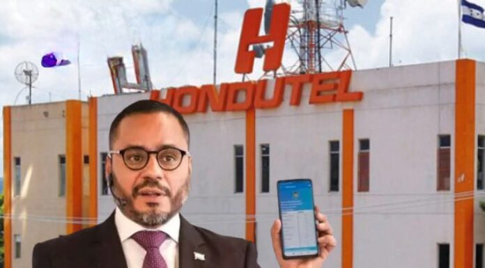 Denuncian a exgerente de HONDUTEL por presunta malversación, fraude y abuso de autoridad