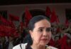 Luz Ernestina Mejía afirma que Libre “perdió el derecho” a tener representantes en organismos electorales