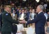 Presidente Nasry Asfura pide unas Fuerzas Armadas “fuertes, profesionales y disciplinadas”