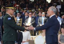 Presidente Nasry Asfura pide unas Fuerzas Armadas “fuertes, profesionales y disciplinadas”
