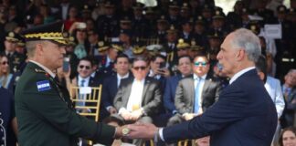 Presidente Nasry Asfura pide unas Fuerzas Armadas “fuertes, profesionales y disciplinadas”