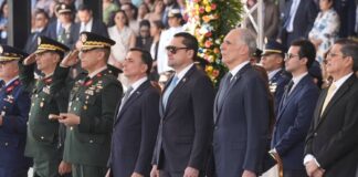 Tómas Zambrano asegura que ascensos militares no frenan investigaciones contra miembros de las FFAA