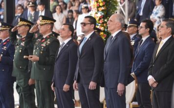 Tómas Zambrano asegura que ascensos militares no frenan investigaciones contra miembros de las FFAA
