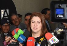 Cossette López considera que Libre “no merece un espacio” en órganos electorales