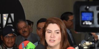 Cossette López considera que Libre “no merece un espacio” en órganos electorales