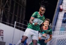 Marathón elimina al Olimpia y peleará el pase a la final ante Real España