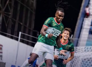Marathón elimina al Olimpia y peleará el pase a la final ante Real España