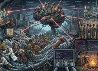“Apocalipsis laboral”: advierten una transformación masiva del empleo mundial por la IA