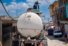 AMDC analiza ampliar racionamientos de agua por bajos niveles en represas