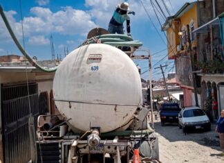 AMDC analiza ampliar racionamientos de agua por bajos niveles en represas