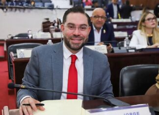 “Deben responder”: Jorge Cálix señala presuntas ilegalidades de Luis Redondo tras citaciones del MP