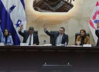 Congreso Nacional aprueba reformas que permitirán declarar terroristas a maras y pandillas en Honduras