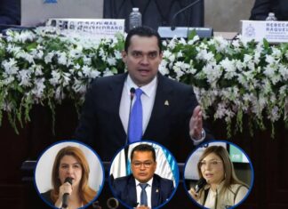 Congreso busca habilitar al CNE con consejero suplente ante crisis tras salida de Marlon Ochoa