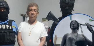 Presentan nuevo requerimiento fiscal que amplía acusaciones contra Adán Fúnez
