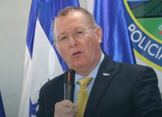 Ministro de Seguridad: “No quedará impune la masacre en Colón; se trata de crimen organizado”