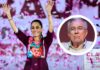 Periodista vincula presunto financiamiento del Cártel de Sinaloa a campaña de Claudia Sheinbaum