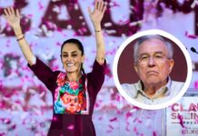 Periodista vincula presunto financiamiento del Cártel de Sinaloa a campaña de Claudia Sheinbaum