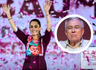 Periodista vincula presunto financiamiento del Cártel de Sinaloa a campaña de Claudia Sheinbaum