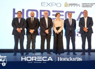El INFOP participó en Expo HORECA Honduras 2026 para fortalecer estrategia integral de turismo