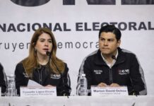 Cossette López asegura que hubo “una silla vacía” mientras sacaban adelante las elecciones