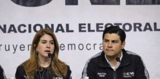 Cossette López asegura que hubo “una silla vacía” mientras sacaban adelante las elecciones