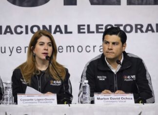 Cossette López asegura que hubo “una silla vacía” mientras sacaban adelante las elecciones