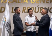 Ángel Murillo asume la dirección de la ATIC tras juramentación oficial