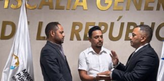 Ángel Murillo asume la dirección de la ATIC tras juramentación oficial