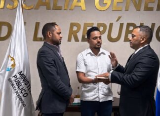 Ángel Murillo asume la dirección de la ATIC tras juramentación oficial