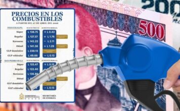 ¡Golpe al bolsillo! Combustibles volverán a subir de precio la próxima semana en Honduras
