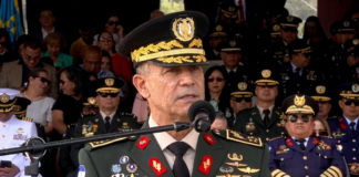 FFAA reafirman su compromiso con la Constitución, el libre sufragio y la alternabilidad presidencial en Honduras