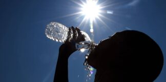Honduras seguirá bajo intensas temperaturas de hasta 41 grados este fin de semana