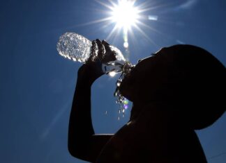 Honduras seguirá bajo intensas temperaturas de hasta 41 grados este fin de semana