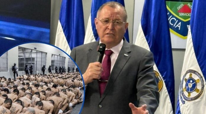 Honduras rechaza replicar el “Plan Bukele” y apuesta por un modelo propio de seguridad