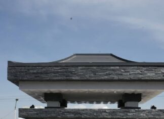 AMDC remodela Plaza Japón en homenaje a voluntarios japoneses por 50 años de apoyo a Honduras