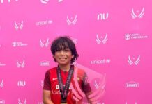 ¡Orgullo catracho! Esdras López González se corona campeón internacional con el Barça FC en la Dreams Cup 2026