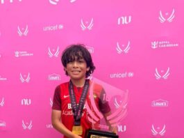¡Orgullo catracho! Esdras López González se corona campeón internacional con el Barça FC en la Dreams Cup 2026