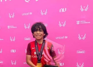 ¡Orgullo catracho! Esdras López González se corona campeón internacional con el Barça FC en la Dreams Cup 2026